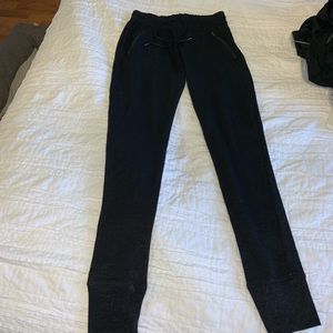 Zara jogger sweatpants